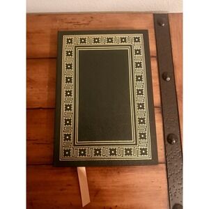 The Oresteia (100 Greatest Books Ever Written)  Easton Press by Aeschylus